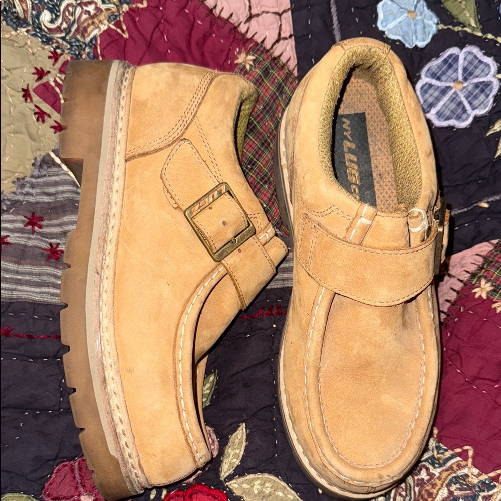 NY LUGZ 6.5 shoes